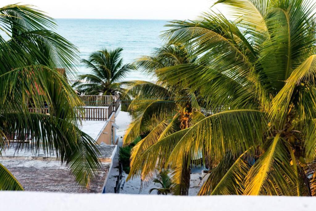 Costa Esmeralda El Cuyo Eksteriør billede