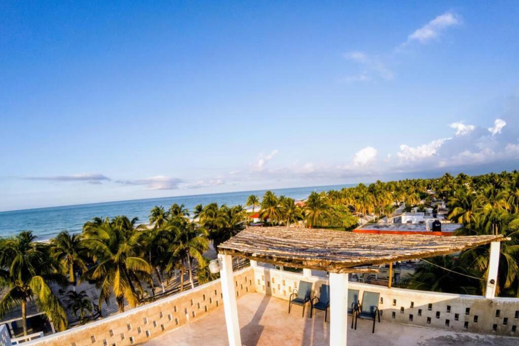 Costa Esmeralda El Cuyo Eksteriør billede