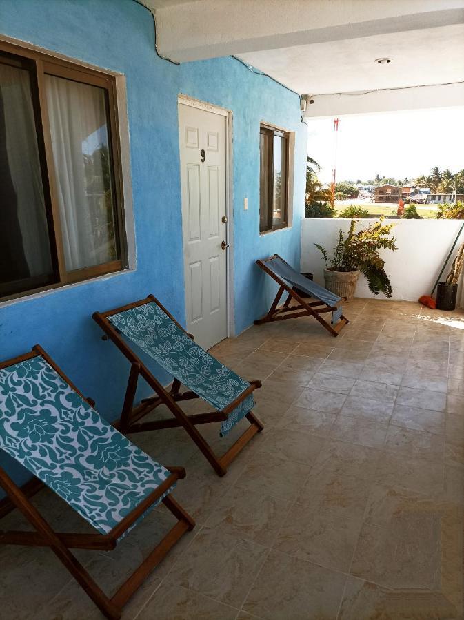 Costa Esmeralda El Cuyo Eksteriør billede