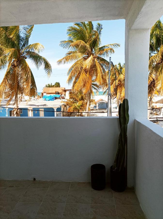 Costa Esmeralda El Cuyo Eksteriør billede