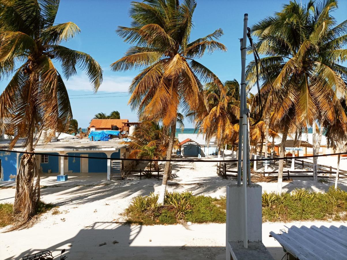 Costa Esmeralda El Cuyo Eksteriør billede